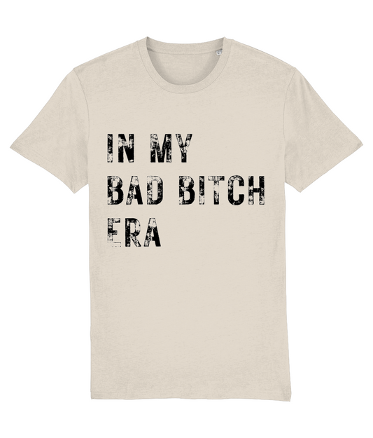 The "In My Bad Bitch Era" Tee