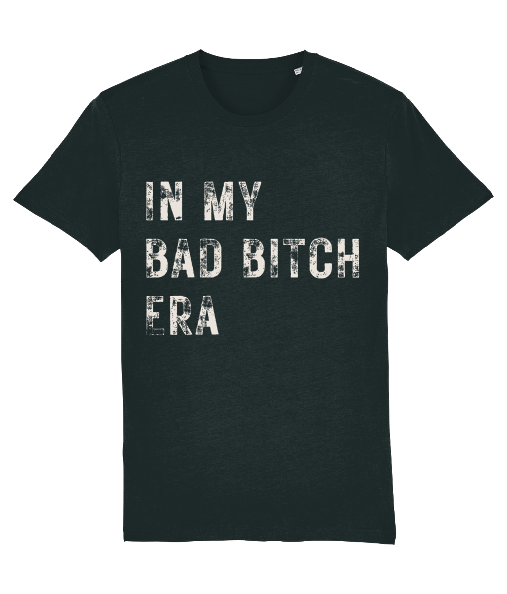 The "In My Bad Bitch Era" Tee