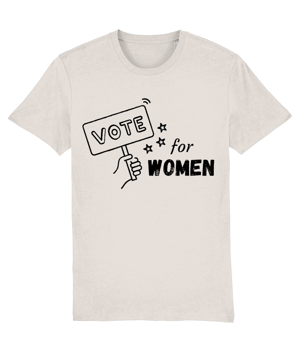 The "Vote For Women" Tee